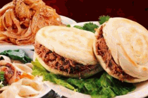 周记肉夹馍