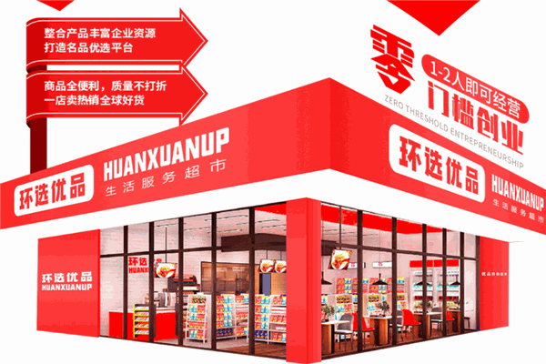 环选优品