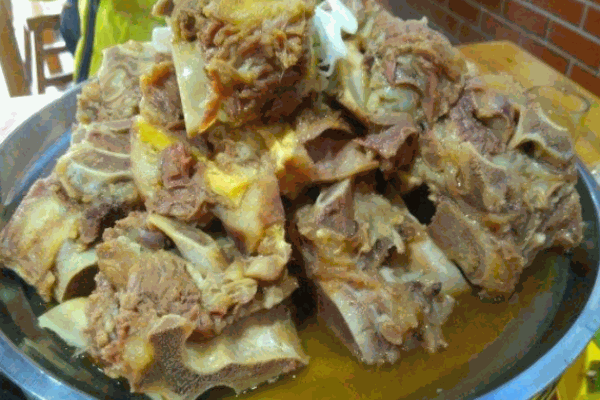 九头狼大盆骨
