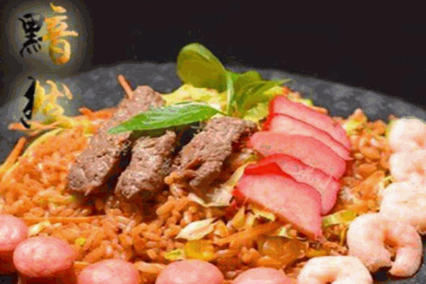 黯然销魂炒饭