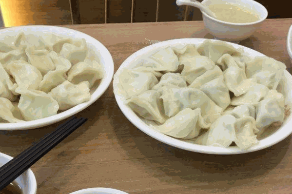 喜乐滋水饺