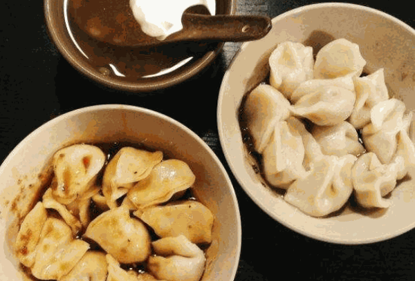 喜乐滋水饺