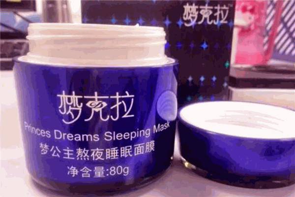 梦克拉面膜