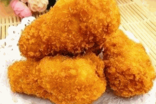 韦小宝炸鸡