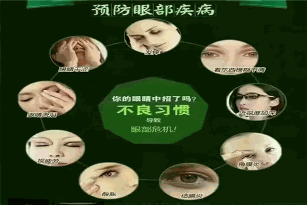 恩视明眼贴