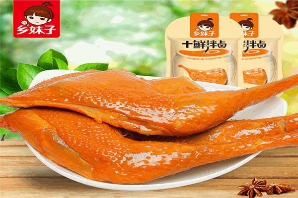 乡妹子食品