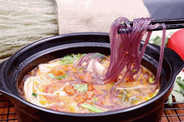 圈粉时代酸辣粉