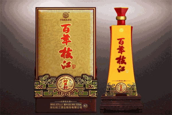 枝江酒业