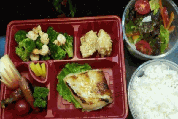 禾饭便当