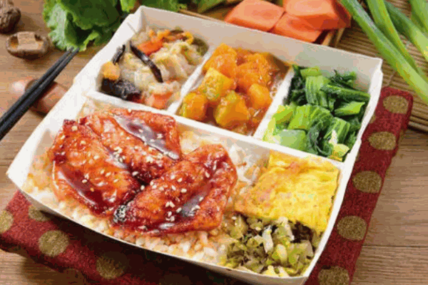 禾饭便当