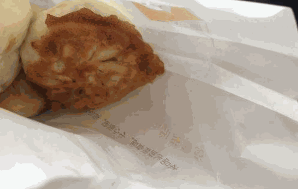 煎小白水煎包