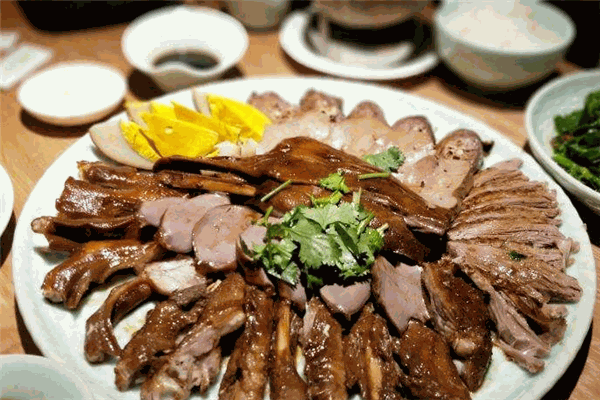 鹅鹅鹅卤鹅