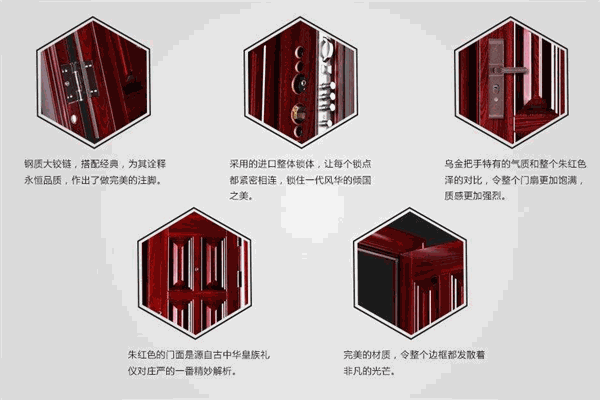欧朗德防盗门