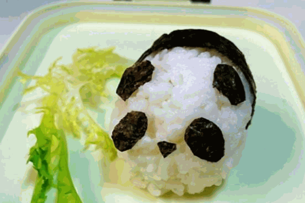 熊猫饭团