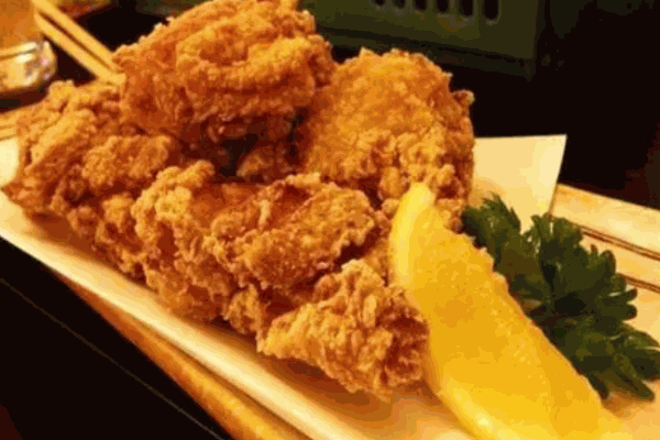 天下鸟炸鸡