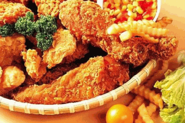 天下鸟炸鸡
