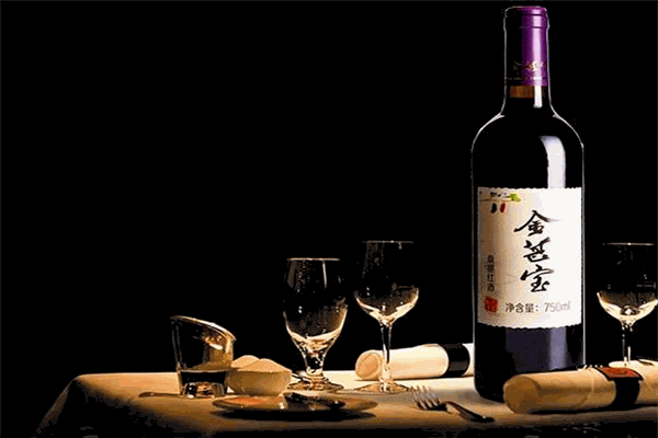金葚宝桑果酒