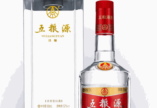 五粮源白酒
