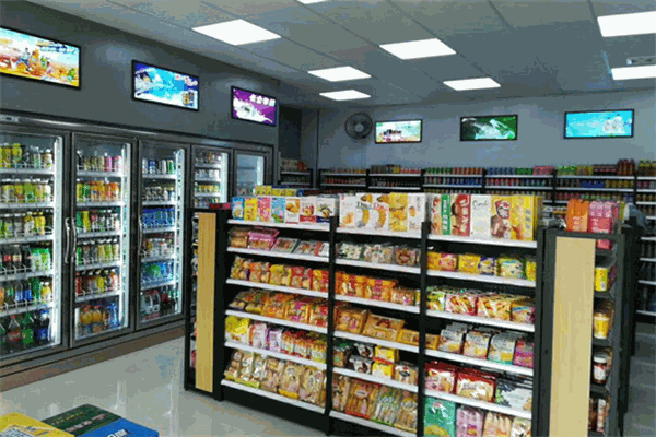 十分嘉便利店