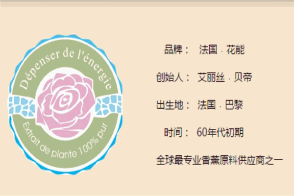 花能护肤品