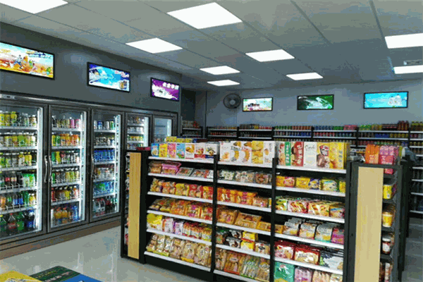 芝麻便利店