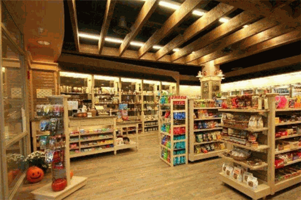 芝麻便利店