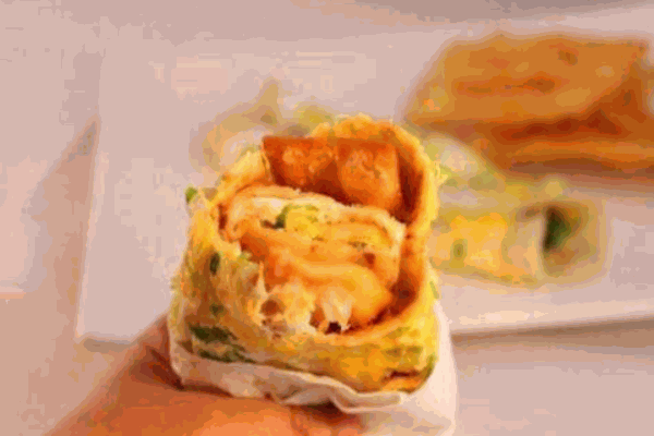 蛋宝宝煎饼果子