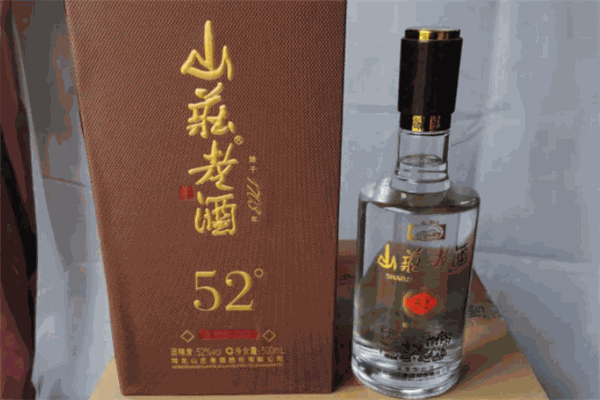 山庄老酒
