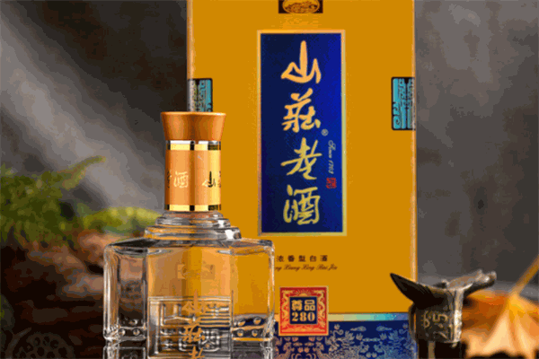 山庄老酒