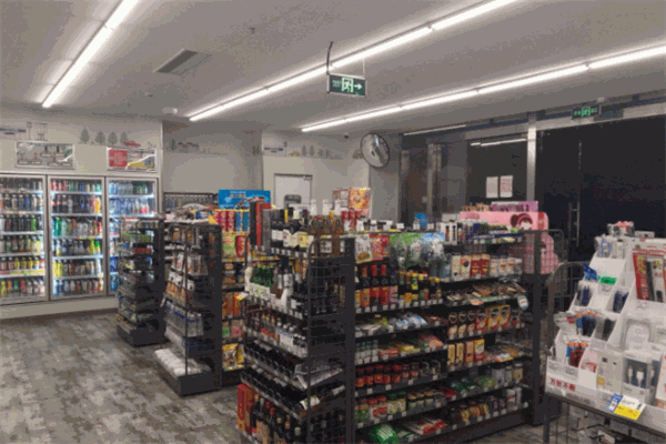 叙福便利店
