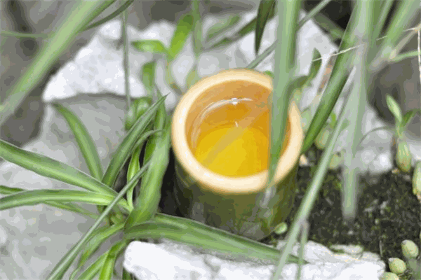 客家缘竹筒酒
