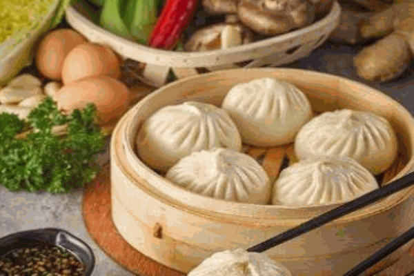 三个包子铺