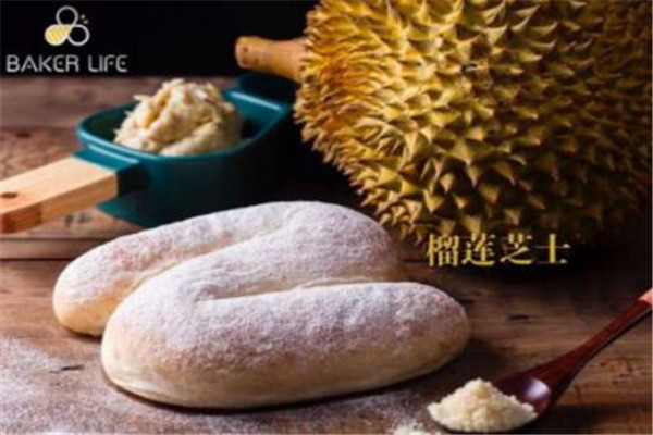 bakerlife面包