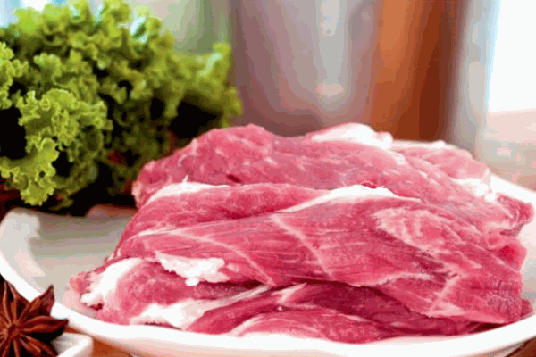 卓然冷鲜肉