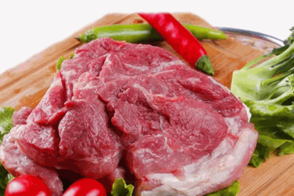 卓然冷鲜肉