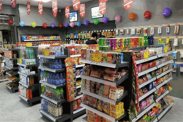 小熊便利店