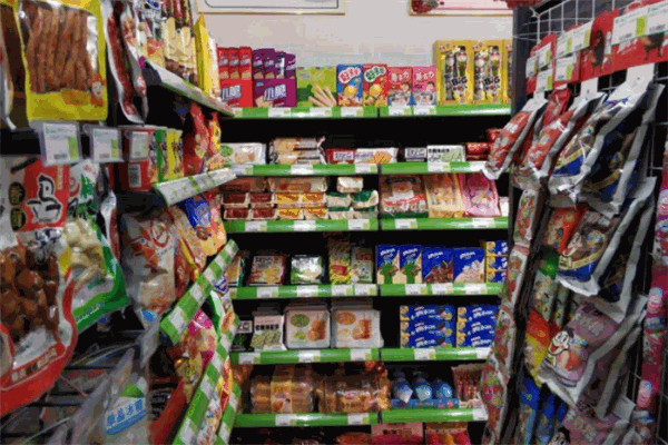 小熊便利店