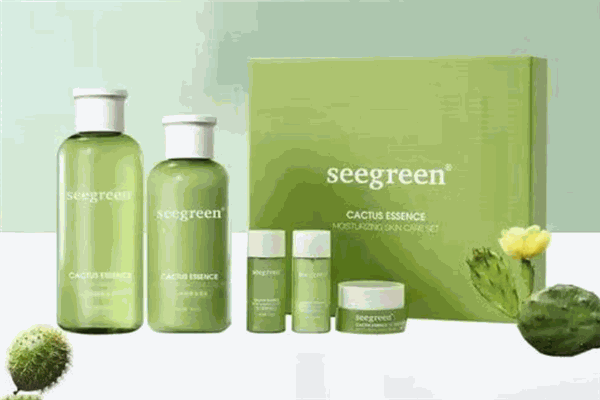 seegreen面膜