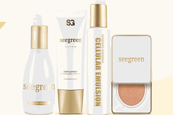 seegreen面膜