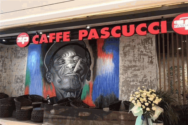 CAFFE PASCUCCI