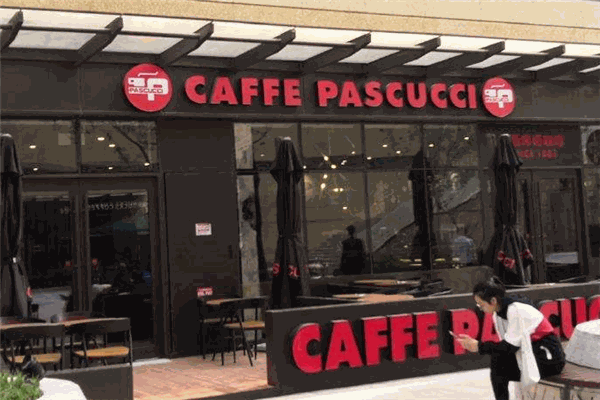 CAFFE PASCUCCI