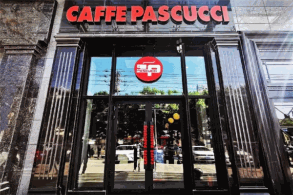 CAFFE PASCUCCI