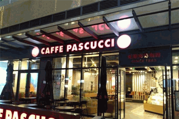 CAFFE PASCUCCI