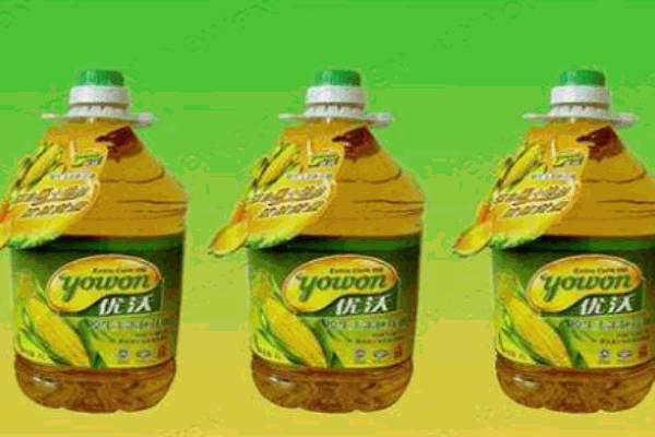 ​优沃玉米油