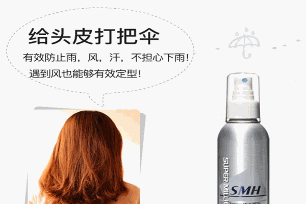 迷丽发