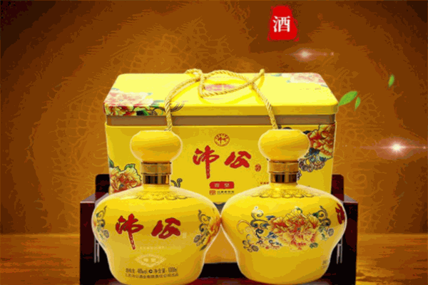 沛公酒