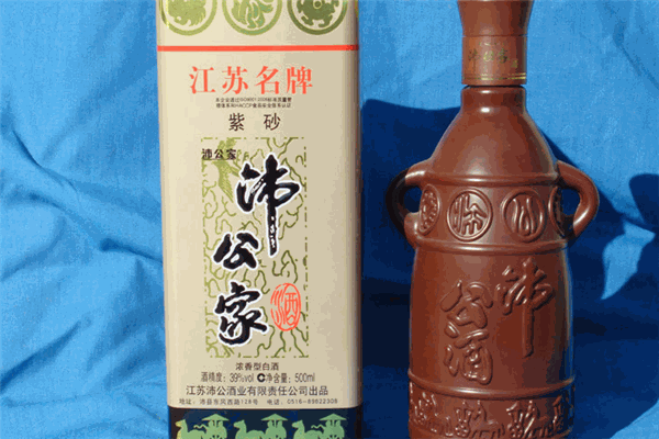 沛公酒