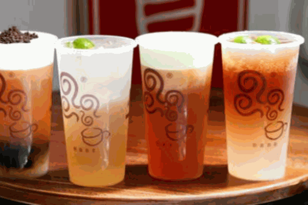 御喜贡茶