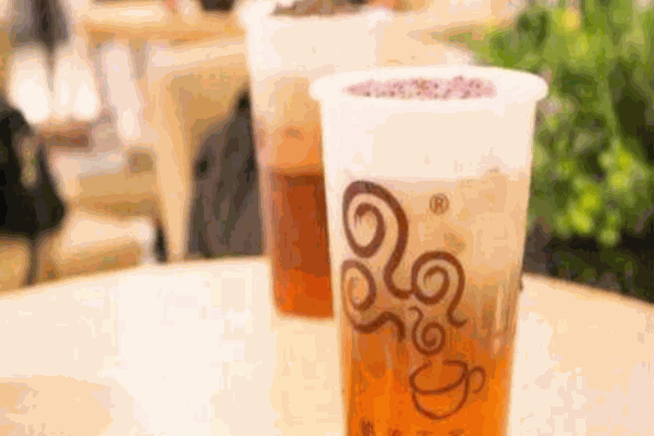 御喜贡茶