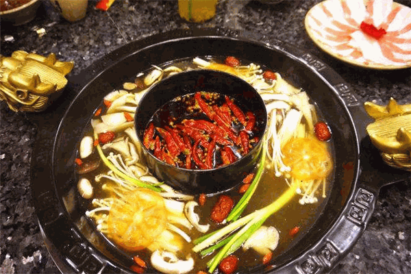 天一火锅